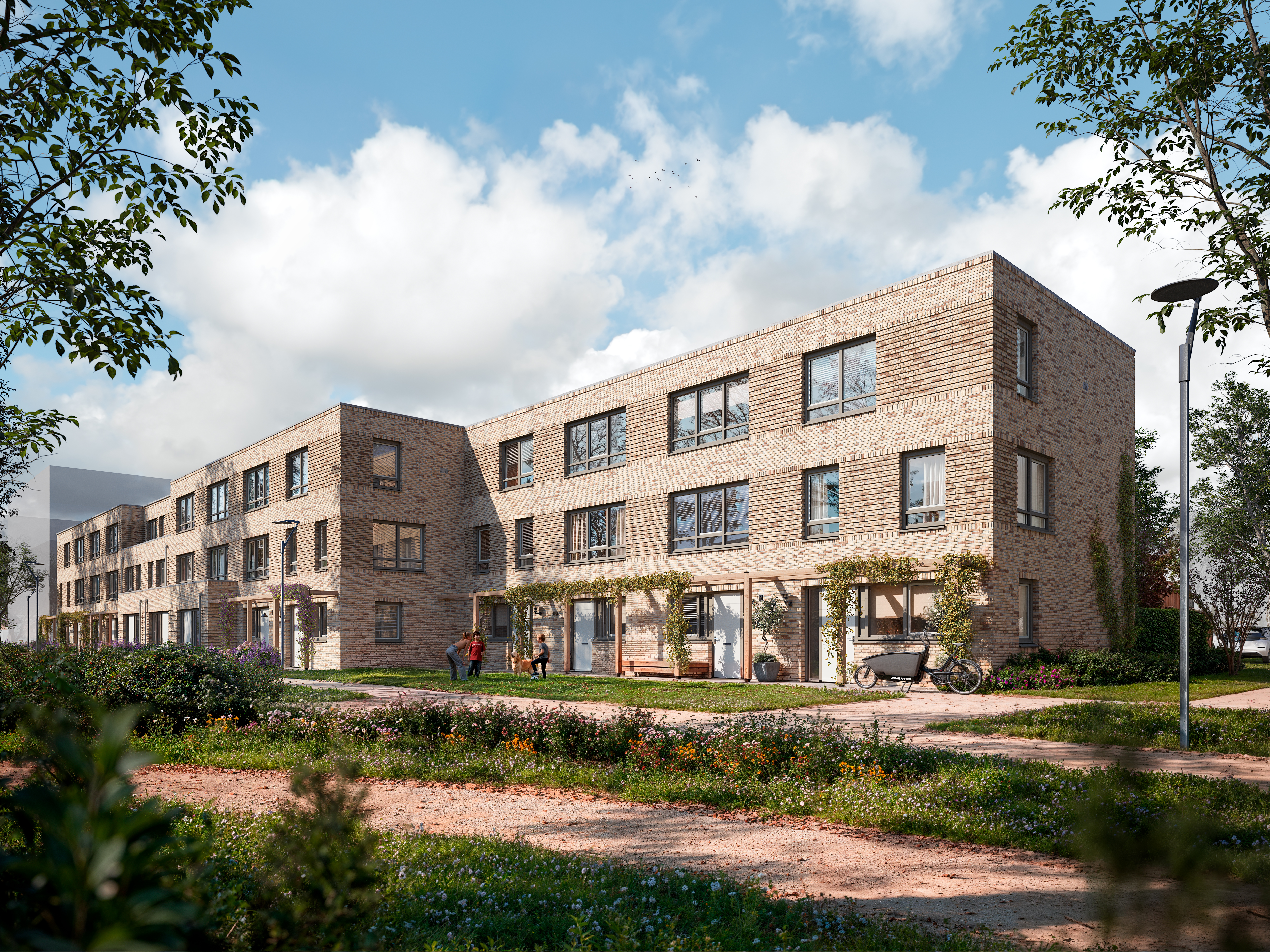 Olympia Gardens fase 2