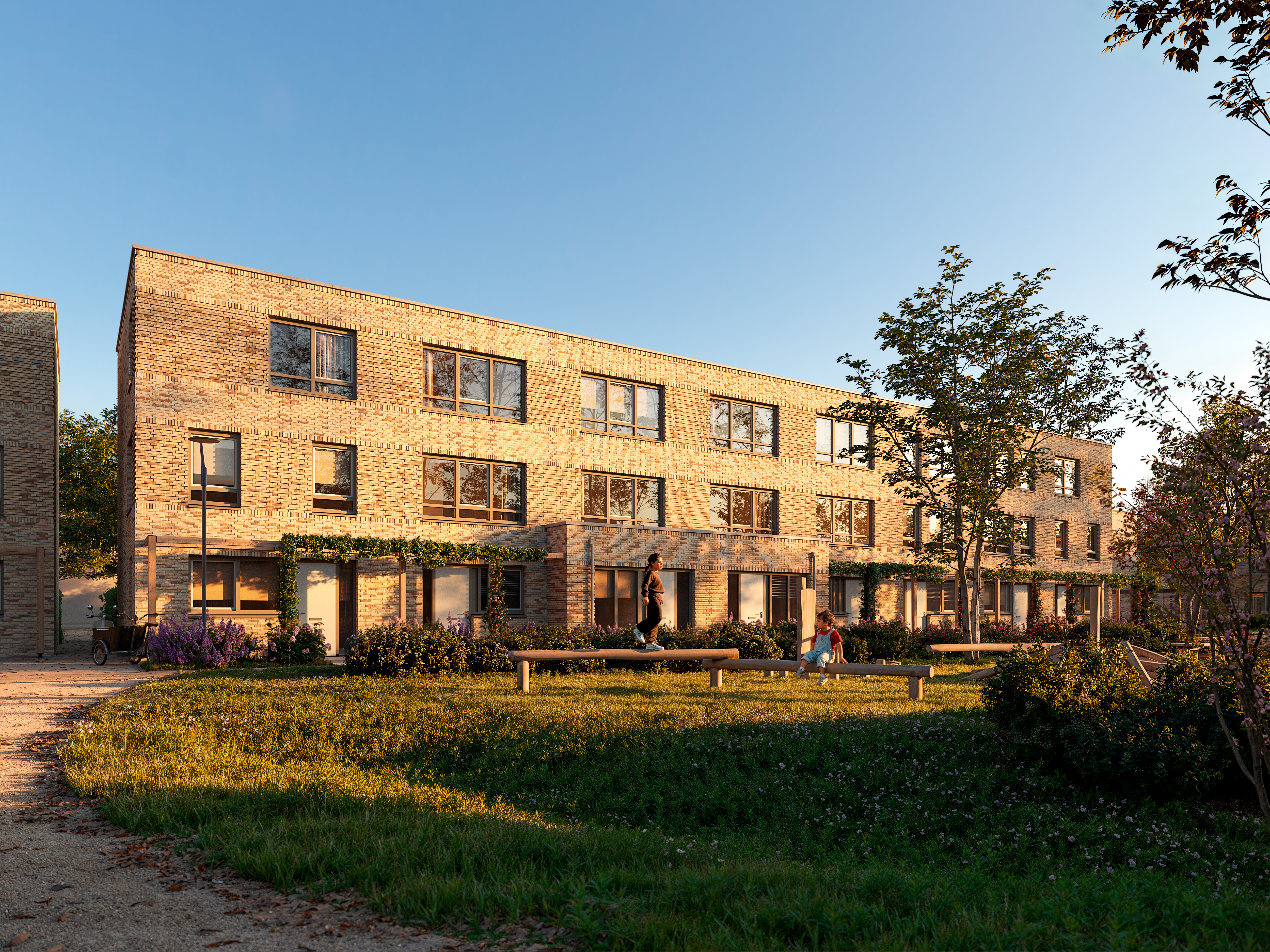 Nieuwbouw Almere Olympiagardens Fase2 Ext Def 46Tm53 2048X1536