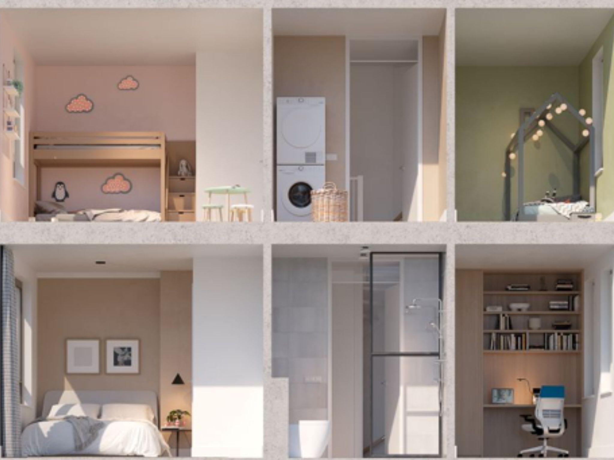 Nieuwbouw Almere Olympiagardens Fase2 Nieuwsbericht Defbeelden Hotspot 3 2048X1536